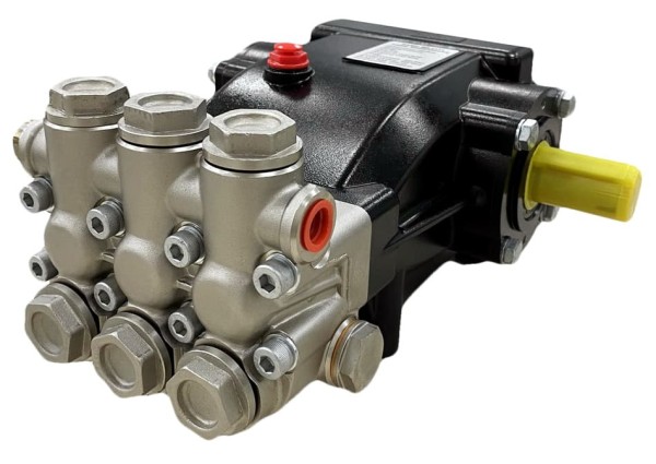 MOHP1520RN (NMT 1520RN) Насос высокого давления никелированный TOR