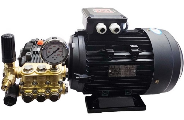 Моноблок BM 15.20 с регулятором и манометром. TOR