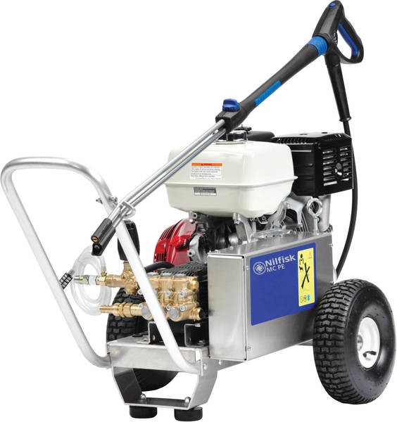 Аппарат высокого давления с бензиновым двигателем Nilfisk ALTO MC 5M-280/1100 PE