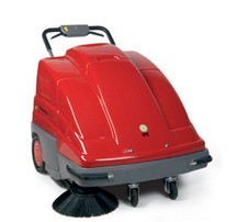 Подметальная машина Portotecnica LION 700 H (Honda)