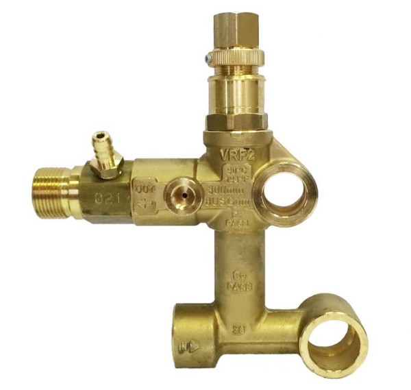 Регулятор давления VRF2 (в сборе) для Royal Press