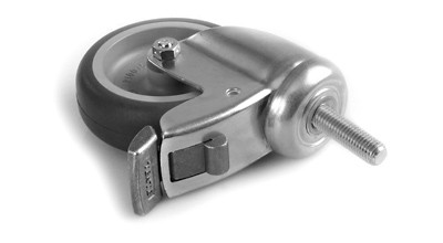 Колесо поворотное, D 75