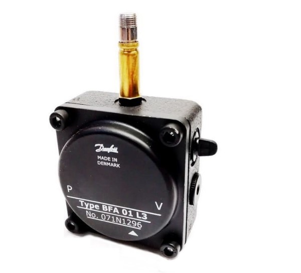 Топливный насос для Mistral Jet Portotecnica