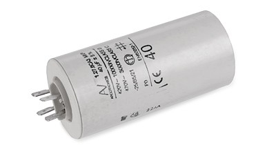 Конденсатор 40 мкФ 6.661-168.0