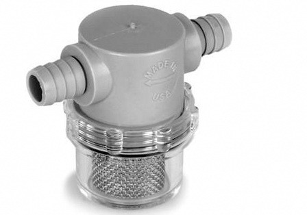 Фильтр входной водопроводный 8.600-756.0