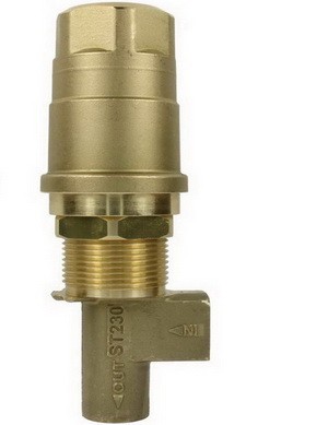 Предохранительный клапан ST-230, 250 Бар, R+M Германия