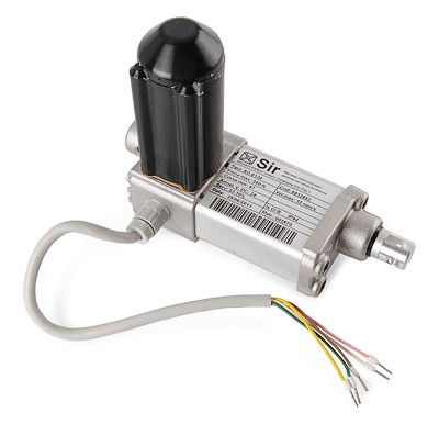 Подъемный двигатель 24В 6.613-141.0