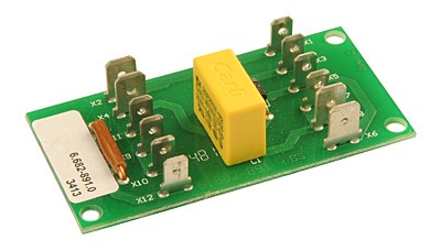 Плата электроники, Puzzi 8/1 4.682-103.0