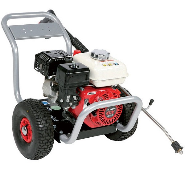 BENZ C H 1811 PiP Аппарат высокого давления с бензиновым двигателем IPC Portotecnica