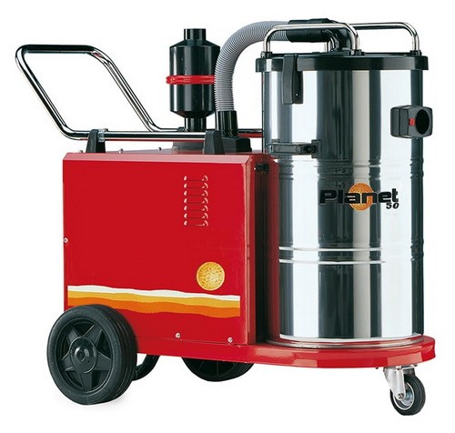 Профессиональный промышленный пылесос Soteco PLANET 50