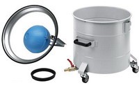 Контейнер для жидкостей, влажной грязи 60 л