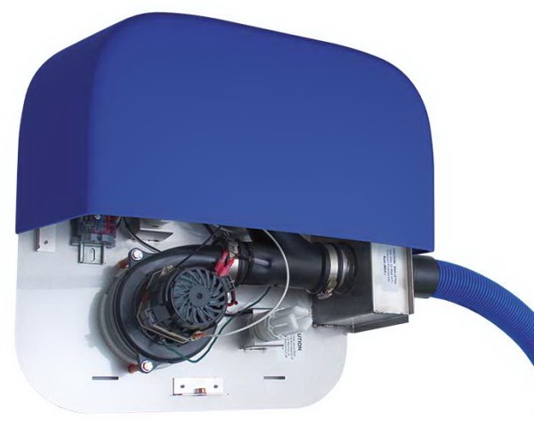 Воздушный осушитель Mosmatic для автомоек