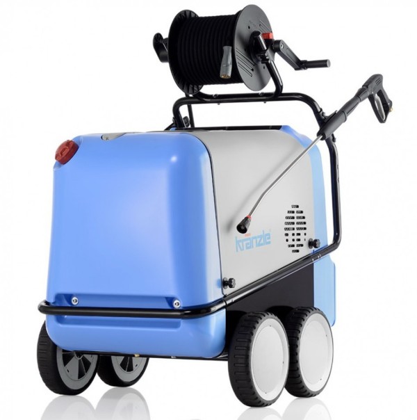 THERM RP 1400 Аппарат высокого давления с подогревом воды KRANZLE с барабаном