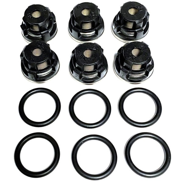 Комплект клапанов для Neptune 3-41 арт. 301001494