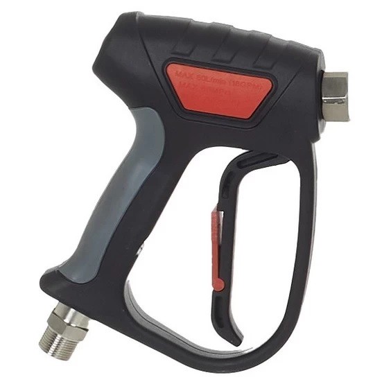 Пистолет высокого давления 600 Бар TOR