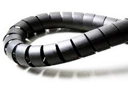 Защита пластиковая для шланга высокого давления 10м