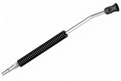 Копье нерж. сталь L=70 см с ниппелем KW и форсункой 25045