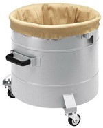 Контейнер для сухой грязи 60л