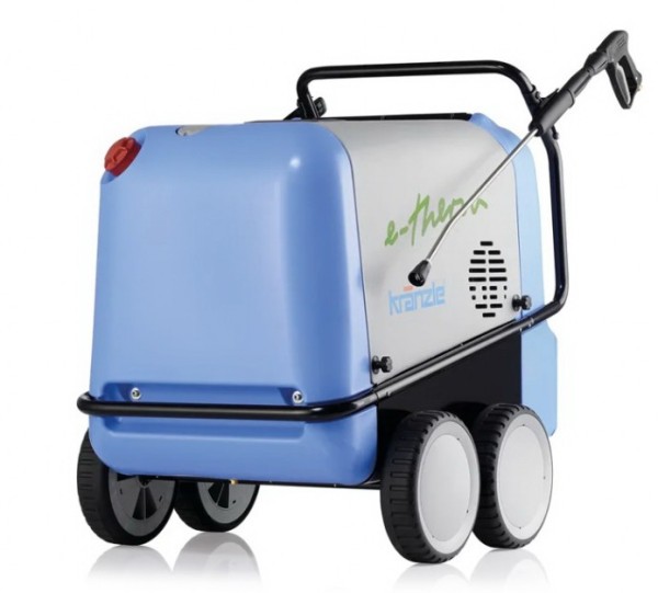 THERM 500 E-M 18 Аппарат высокого давления с электрическим нагревом воды KRANZLE