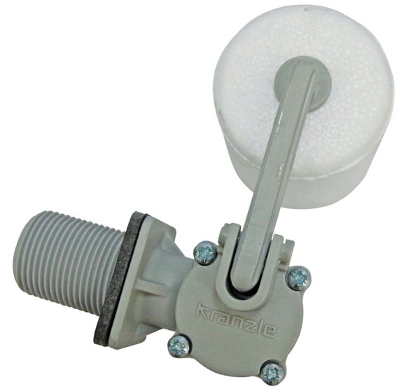 Поплавковый клапан для Quadro, Terhm Kranzle арт. 46.250