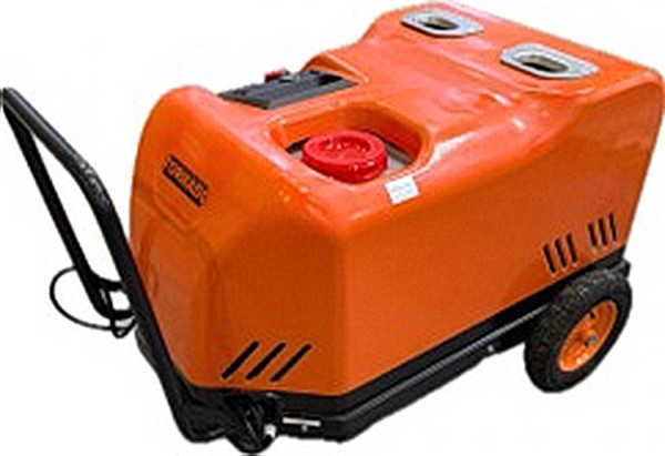 KPC-H9 2818 Аппарат высокого давления с нагревом воды TOR