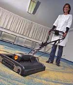 Поломоечная машина Karcher BRS 40/550 C Carpet