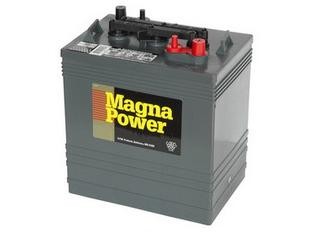 Тяговый аккумулятор , гелевый 6 В, 210 А/ч