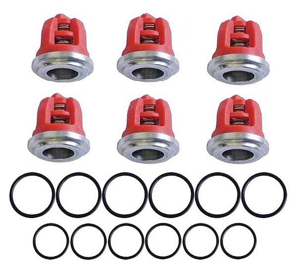 Комплект клапанов высокого давления Kranzle