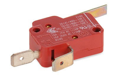 Микровыключатель BR/BD 6.630-128.0