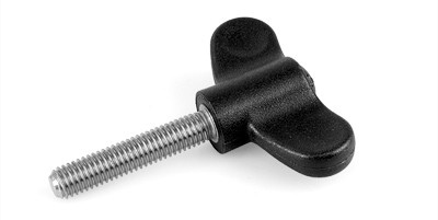 Винт барашковый, М8х30 5.305-008.0