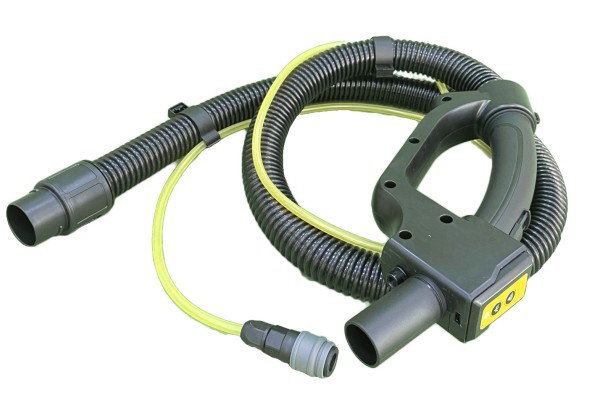 Шланг для пылесоса с трубкой подачи химии и конекторами RLP208-16