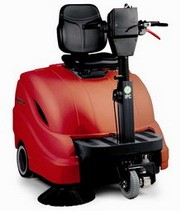 Подметальная машина Portotecnica LION 712 E