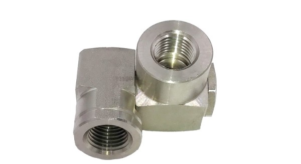 Форсункодержатель вращающийся для копья, 310 Бар, 45 л/мин., 1/4внут - 1/4внут, нерж.сталь арт.  200330500