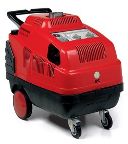 MISTRAL JET PROFY 2880 T Аппарат высокого давления с нагревом воды IPC Portotecnica