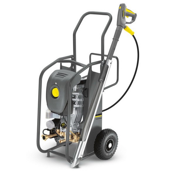 Аппарат высокого давления Karcher HD 10/25-4 Cage Plus