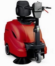 Подметальная машина Portotecnica LION 512 H