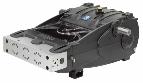 Помпа сверхвысокого давления Pratissoli SRhp 30