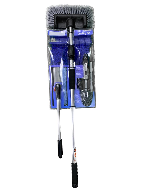 Комплект для чистки авто