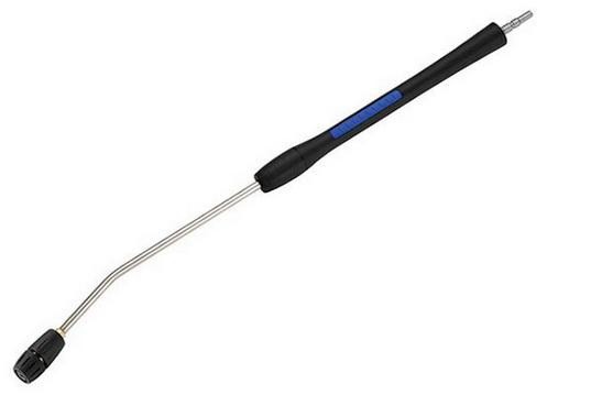 Копье FLEXOPOWER PLUS 960 мм изогн. без форсунки