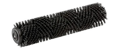 Цилиндрическая щетка, очень жесткая, 550 мм 4.762-412.0