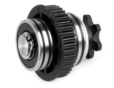 Механизм привода щетки BR 30/4 3.763-098.0