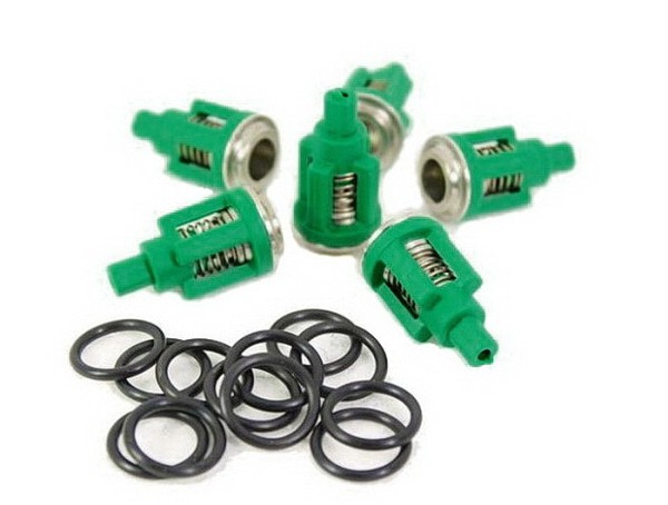 Комплект клапанов высокого давления Kranzle арт. 41.648 1