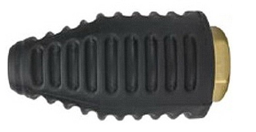 Турбонасадка / грязевая фреза 300 бар, 1/4"-F/ M18-F, 030