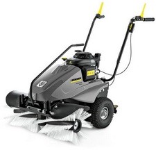 Подметальная машина Karcher KM 80 W G