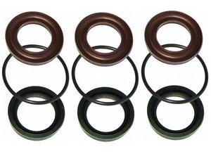 Комплект уплотнений D 20мм, POSEIDON 5-62, 5-63, NEPTUNE 5-54, 5-57, арт. 301001149