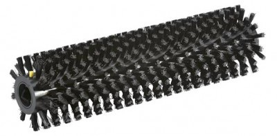 Цилиндрическая щетка средней жесткости, 600 мм 8.628-389.0