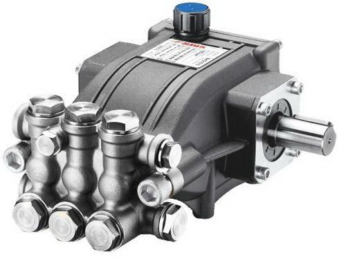 AQUA 1320RN Насос высокого давления Hawk. Никелированный