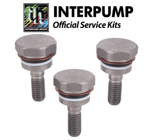 Комплект KIT 74 болтов поршней для помп T55, T88