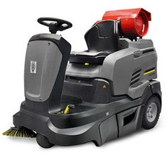 Подметальная машина Karcher KM 90/60 R Lpg Adv