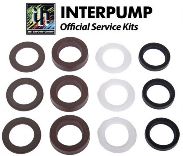 Комплект уплотнений KIT 161 (4х3шт.) для Optima 1714